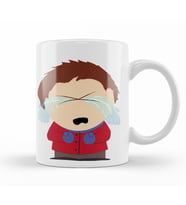 South Park Eric Cartman Kupa Bardak Porselen