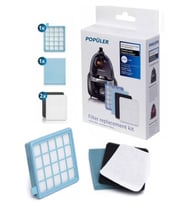 Phılıps Fc 9323/07 Powerpro Compact Hepa Filtre Seti Uyumlu