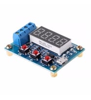 ZB2L3 Pil Kapasite Test Cihazı 1.2V 12V 18650 Lityum - Akü