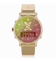 X WATCH DB COLOR LIMITED EDITION UNİSEX KOL SAATİ