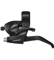 Shimano Tourney ST-EF41 Fren, Vites Kolu Sol 3 Vites