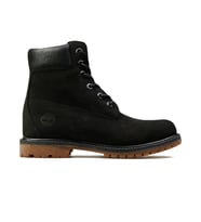 Timberland Siyah Kadın Botu A1K38 6in Premium Boot W