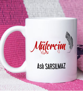 Mütercim Kupa Bardak