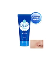Missha Gözenek Karşıtı Yüz Yıkama Köpüğü 130ml APIEU Deep Clean Foam Cleanser (Pore)