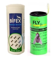 HomeCare Bifex Karınca Granülü Sinek Yapışkanı Hediyeli Set 712853