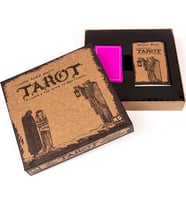 Tarot Kartları Kutulu                            