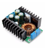 DC-DC 10A 300 W XL4016 Voltaj Düşürücü Regülatör Kartı Arduino