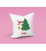 Noel Baba Yastığı Kişiye Özel