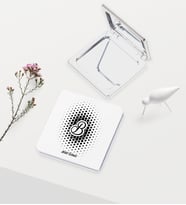 BK Gift Kişiye Özel İsimli Deri Ayna - 8