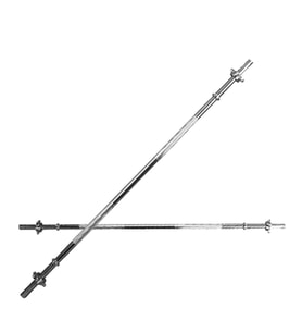 Avessa 213 cm Düz Ağırlık Barı İçi Dolu Halter Barı