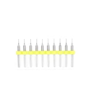 SCHULZZ 10 PARÇA 0.30 MM MATKAP UCU KARBÜR DELME MİKRO (Karışık)
