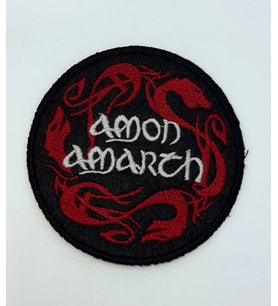 AMON AMARTH PATCH/YAMA