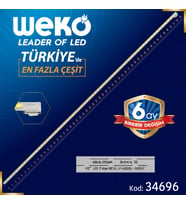 42 V12 EDGE REV1.1 1 6920L-0001C - 53.3 CM 60 LEDLİ - (WK-75)