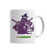 Alchemist Dota 2 Kupa Bardak Porselen