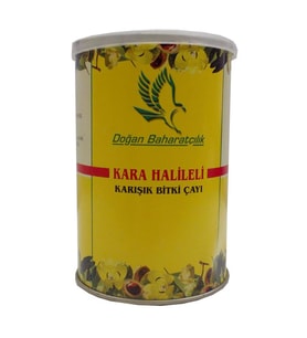 Doğan Baharatçılık Kara Halileli Karışık Bitkisel Çayı 100 Gr 
