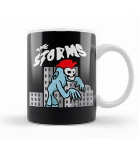 Fortnite The Storms Kupa Bardak Porselen