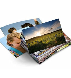 40 adet 10x15 fotoğraf baskı+1 kalp li çerçeve