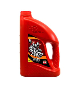 Petrol Ofisi Maxima 20W-50 3 Lt Benzinli Motor Yağı