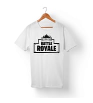 Fortnite Beyaz Tişört