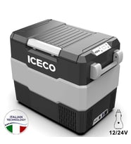 ICECO YCD60S 12/24Volt 56 Litre Outdoor Kompresörlü Oto Buzdolabı