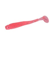 PROFISHER 10 Adet Silikon Jiket Kafa Kürek Kuyruk Kurtçuk 4,5 cm 0,8 gr  G