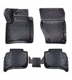 Seat Cordoba 2005 Model 4D Havuzlu Paspas