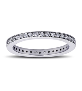 Lova 0,38 Karat Pırlanta Tamtur Yüzük - 1010070