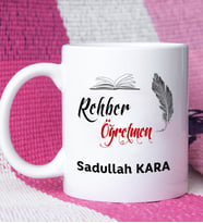 Rehber Öğretmen Kupa Bardak