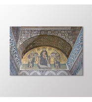 Arty Tablo Ayasofya Mozaikleri Tablo (Karışık)