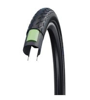 Schwalbe Marathon 700X38 Korumalı Lastik SİYAH-700X38