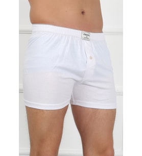 Akbeniz Erkek Penye Boxer 40040