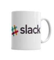 Slack  Slackline Brasil Kupa Bardak Porselen