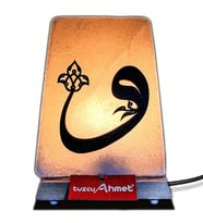 Tuzcu Ahmet Dekoratif Tuz Lambası