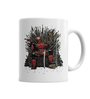 Deadpool Kupa Bardak Porselen