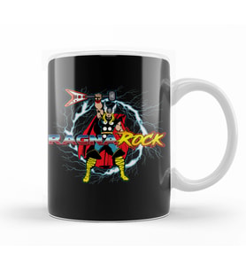 Thor Ragna Rock Kupa Bardak Porselen