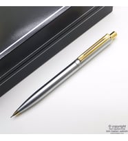 Sheaffer Sentinel Krom-Altın Versatil Kalem  İsme Özel Kalem