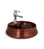 Lena Tezgah Üstü Çanak Lavabo E-4045-3