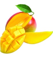 Mutlu Sebzeler Mango (1 Adet) Tropikal Ürünler