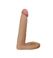 Lilitu Shop Soft Double  Dildo Penis 15,6 cm