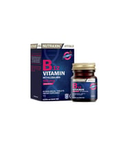 Nutraxin B12 Vitamin 1000 mcg 60 Dilaltı Tablet