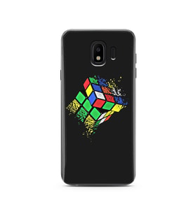 Thor Tasarım Süper Şeffaf Silikon Telefon Kılıfı Samsung J4 (2018)
