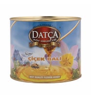 Datça Çiçek Balı Teneke 2750 gr