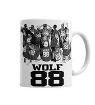 Exo Wolf 88 Kupa Bardak Porselen