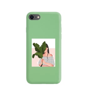 Yeşil Lansman Kılıf iPhone 7