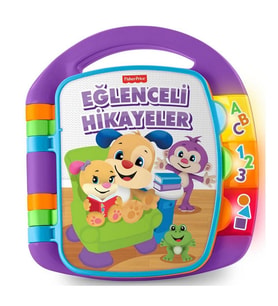 Fisher Price Eğitici Hikaye Kitabı FRC73