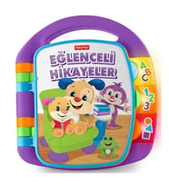 Fisher Price Eğitici Hikaye Kitabı FRC73