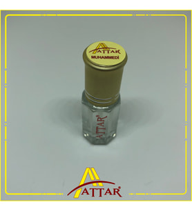 Muhammedi Esansı 3 Ml Parfüm 12 Adet Attar
