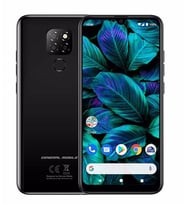 GENERAL MOBILE GM20 4/64GB SHINY BLACK Cep Telefonu (Siyah)