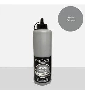 H-040 DELANO 500 ML MULTISURFACE HYBRID AKR. (Karışık)