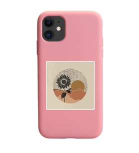 Pudra Lansman Kılıf iPhone 11